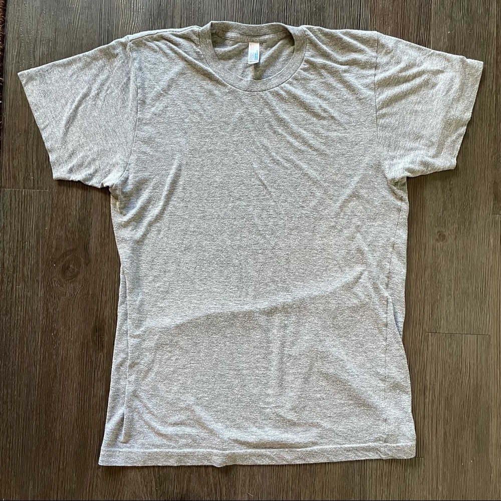 American Apparel The Track Shirt